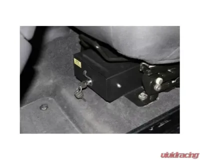 Tuffy Security Front Driver Side Underseat Drawer Jeep Wrangler 2003-2006 - 251-01