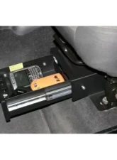 Tuffy Security Front Driver Side Underseat Drawer Jeep Wrangler 2003-2006                                     - 251-01 - Image 3