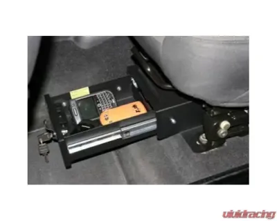 Tuffy Security Front Driver Side Underseat Drawer Jeep Wrangler 2003-2006 - 251-01