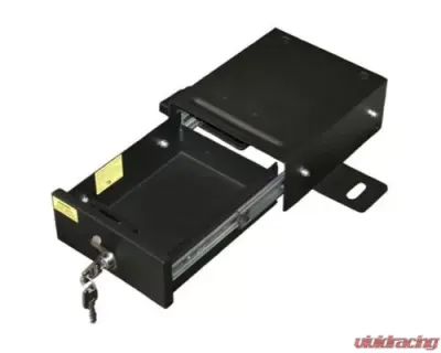 Tuffy Security Front Driver Side Underseat Drawer Jeep Wrangler 2003-2006 - 251-01