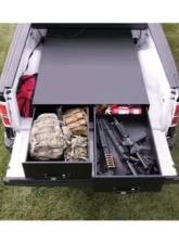 Tuffy Security 5.5 ft. 10 Inch Tall Black Truck Bed Security Drawer                                     - 257-478608100-00250-01 - Image 7