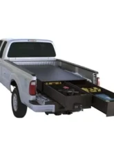 Tuffy Security 5.5 ft. 10 Inch Tall Black Truck Bed Security Drawer                                     - 257-478608100-00250-01 - Image 2
