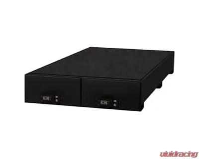 Tuffy Security 5.5 ft. 10 Inch Tall Black Truck Bed Security Drawer - 257-478608100-00250-01