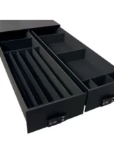 Tuffy Security 5.5 ft. 10 Inch Tall Black Truck Bed Security Drawer                                     - 257-478608100-00250-01 - Image 5