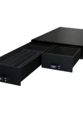 Tuffy Security 5.5 ft. 10 Inch Tall Black Truck Bed Security Drawer                                     - 257-478608100-00250-01 - Image 6