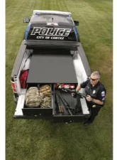 Tuffy Security 8 ft. 10 Inch Tall Black Truck Bed Security Drawer                                     - 257-478908100-00250-01 - Image 7