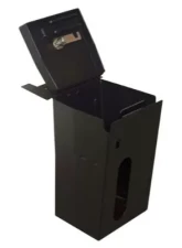 Tuffy Security Console Insert Jeep Wrangler 2011-2018                                     - 276-01 - Image 7