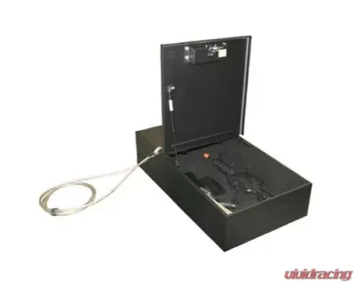 Tuffy Security 39 x 23 x 12 Inch Black Tactical Lockbox - 278-01