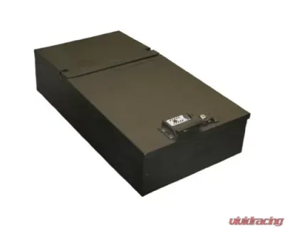 Tuffy Security 39 x 23 x 12 Inch Black Tactical Lockbox - 278-01