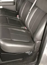 Tuffy Security Full Width Rear Underseat Lockbox Ford F-150 2009-2014                                     - 283-01 - Image 2