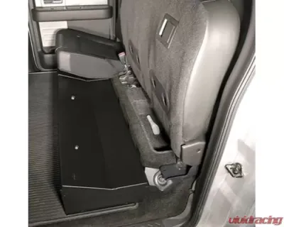 Tuffy Security Full Width Rear Underseat Lockbox Ford F-150 2009-2014 - 283-01
