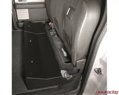 Tuffy Security Full Width Rear Underseat Lockbox Ford F-150 2009-2014 - 283-01