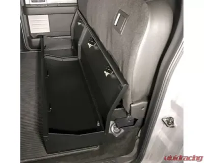 Tuffy Security Full Width Rear Underseat Lockbox Ford F-150 2009-2014 - 283-01