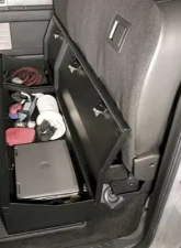 Tuffy Security Full Width Rear Underseat Lockbox Ford F-150 2009-2014                                     - 283-01 - Image 6