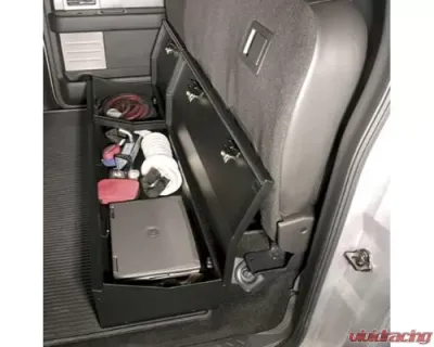 Tuffy Security Full Width Rear Underseat Lockbox Ford F-150 2009-2014 - 283-01