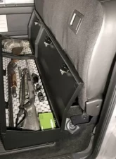 Tuffy Security Full Width Rear Underseat Lockbox Ford F-150 2009-2014                                     - 283-01 - Image 7