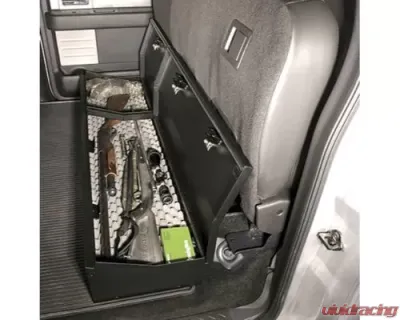 Tuffy Security Full Width Rear Underseat Lockbox Ford F-150 2009-2014 - 283-01
