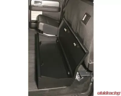 Tuffy Security Rear Underseat Lockbox Ford F-150 2009-2019 - 287-01