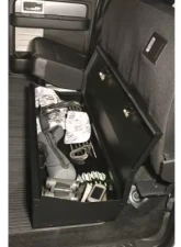 Tuffy Security Rear Underseat Lockbox Ford F-150 2009-2019                                     - 287-01 - Image 6