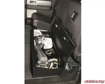 Tuffy Security Rear Underseat Lockbox Ford F-150 2009-2019 - 287-01