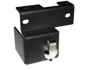 Tuffy Security Black Hood Lock Jeep Wrangler 2007-2018