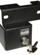 Tuffy Security Black Hood Lock Jeep Wrangler 2007-2018                                     - 292-01 - Image 2