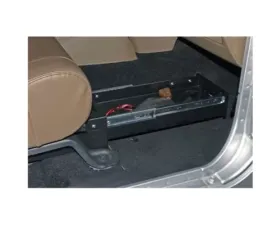 Tuffy Security Front Passenger Side Underseat Drawer Jeep Wrangler 4-Door 2007-2018