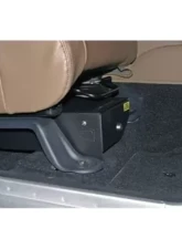Tuffy Security Front Passenger Side Underseat Drawer Jeep Wrangler 4-Door 2007-2018                                     - 293-01 - Image 2