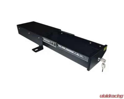 Tuffy Security Front Passenger Side Underseat Drawer Jeep Wrangler 4-Door 2007-2018 - 293-01