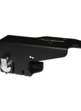 Tuffy Security Black Hood Lock Jeep Wrangler 1987-1995                                     - 295-01 - Image 2