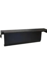 Tuffy Security Black Standard Cargo Enclosure Jeep Wrangler YJ 1987-1995                                     - 297-01 - Image 7