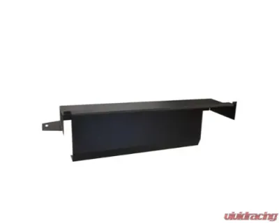 Tuffy Security Black Standard Cargo Enclosure Jeep Wrangler YJ 1987-1995 - 297-01