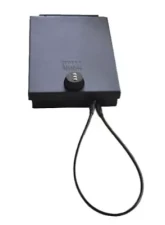 Tuffy Security Compact Pistols Portable Safe                                     - 300-01 - Image 2
