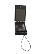Tuffy Security Compact Pistols Portable Safe                                     - 300-01 - Image 3