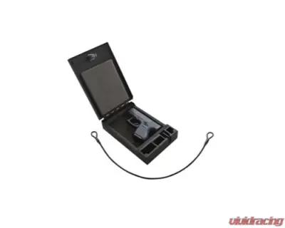Tuffy Security Compact Pistols Portable Safe - 300-01