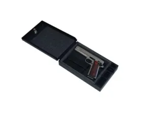 Tuffy Security Full-Size Pistols Portable Safe