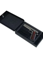 Tuffy Security Full-Size Pistols Portable Safe                                     - 303-01 - Image 5