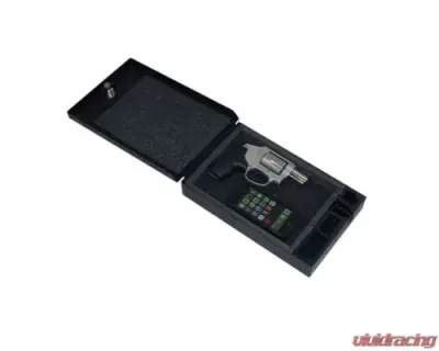Tuffy Security Full-Size Pistols Portable Safe - 303-01