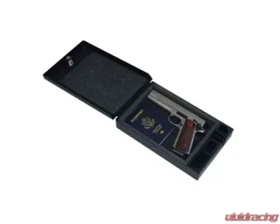 Tuffy Security Full-Size Pistols Portable Safe - 303-01