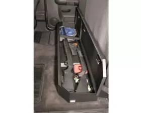 Tuffy Security Full Width Rear Underseat Lockbox Chevrolet Silverado | GMC Sierra 2007-2018
