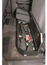 Tuffy Security Full Width Rear Underseat Lockbox Chevrolet Silverado | GMC Sierra 2007-2018                                     - 307-01 - Image 6