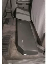 Tuffy Security Full Width Rear Underseat Lockbox Chevrolet Silverado | GMC Sierra 2007-2018                                     - 307-01 - Image 2
