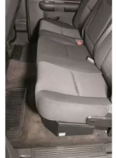 Tuffy Security Full Width Rear Underseat Lockbox Chevrolet Silverado | GMC Sierra 2007-2018                                     - 307-01 - Image 3