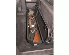 Tuffy Security Full Width Rear Underseat Lockbox Ford F-Series 2003-2016