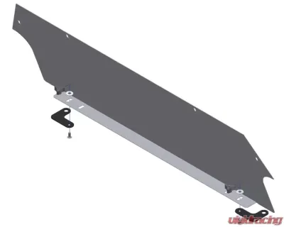 Tuffy Security Cargo Area Security Enclosure Mounting Kit Jeep Wrangler JK 2007-2010 - 310-ALTMNT
