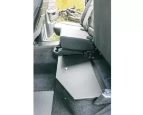 Tuffy Security Rear Underseat Locking Lid Dodge Ram 1500 | 2500 | 3500 2009-2022