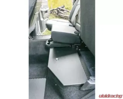 Tuffy Security Rear Underseat Locking Lid Dodge Ram 1500 | 2500 | 3500 2009-2022 - 312-01