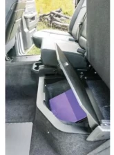 Tuffy Security Rear Underseat Locking Lid Dodge Ram 1500 | 2500 | 3500 2009-2022                                     - 312-01 - Image 2