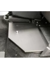 Tuffy Security Rear Underseat Locking Lid Dodge Ram 1500 | 2500 | 3500 2009-2022                                     - 312-01 - Image 3
