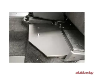Tuffy Security Rear Underseat Locking Lid Dodge Ram 1500 | 2500 | 3500 2009-2022 - 312-01